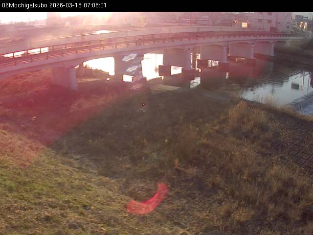 最新監視カメラ画像