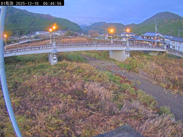 最新監視カメラ画像