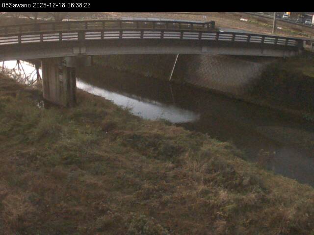 最新監視カメラ画像