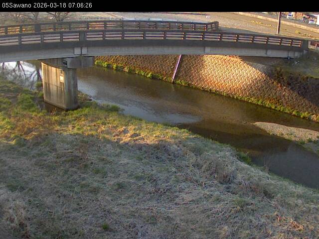 最新監視カメラ画像