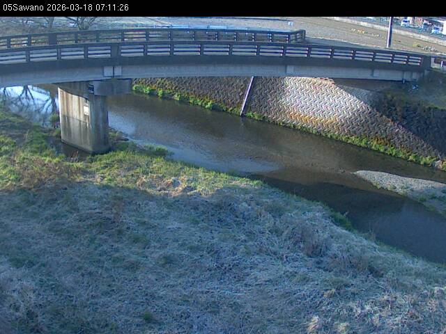 最新監視カメラ画像