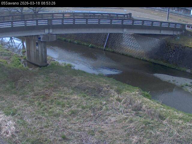 最新監視カメラ画像