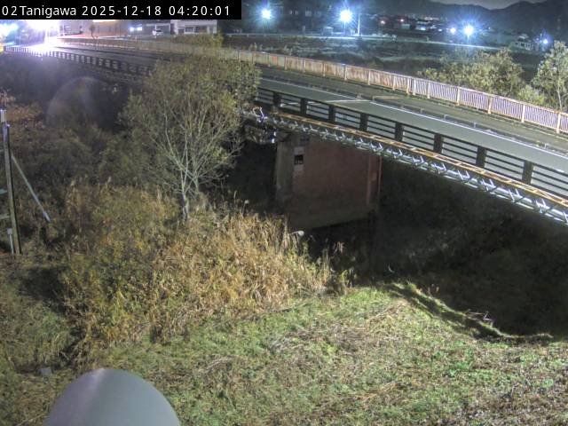 最新監視カメラ画像