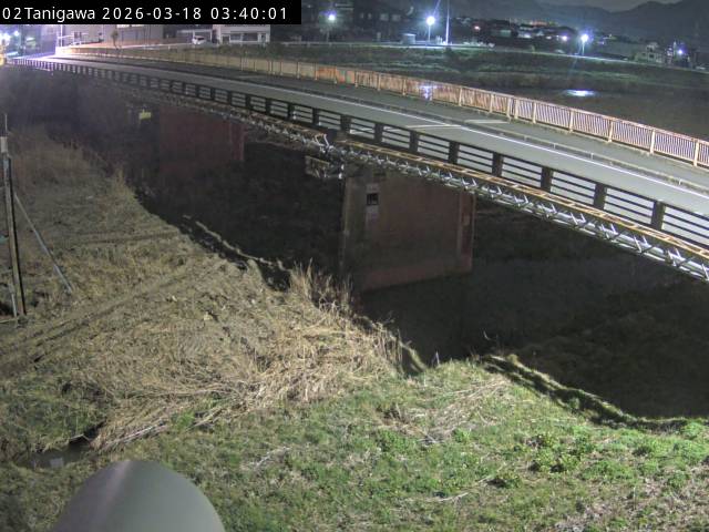 最新監視カメラ画像