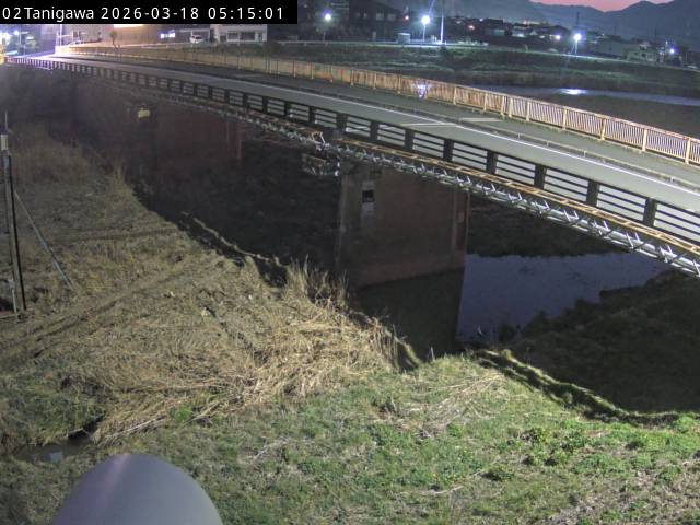 最新監視カメラ画像