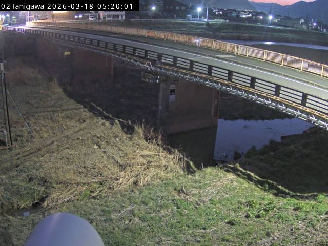 最新監視カメラ画像