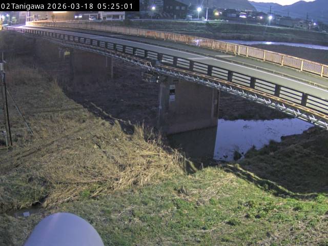 最新監視カメラ画像