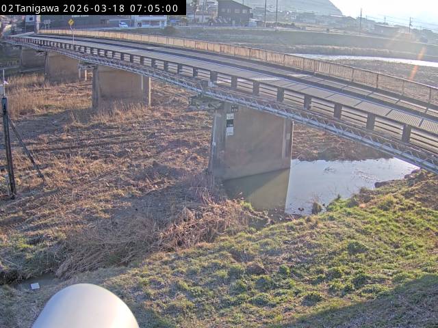 最新監視カメラ画像