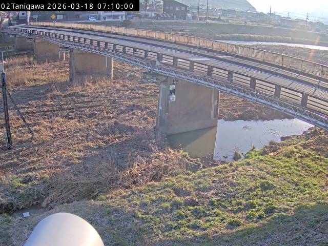 最新監視カメラ画像