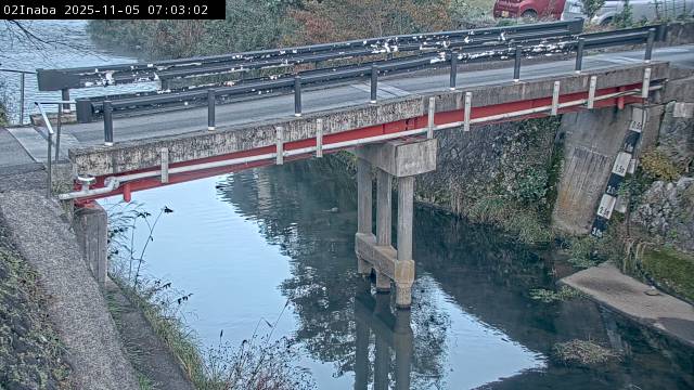 最新監視カメラ画像