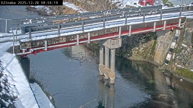 最新監視カメラ画像