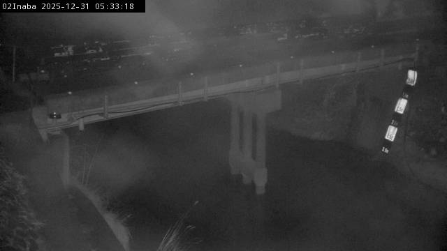 最新監視カメラ画像