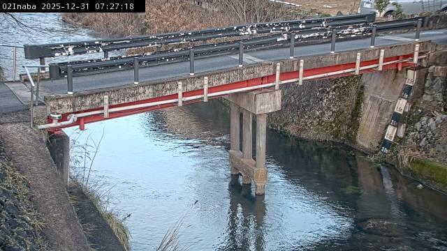 最新監視カメラ画像