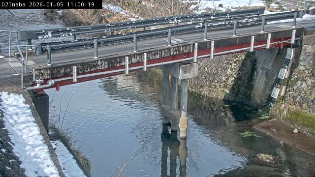 最新監視カメラ画像