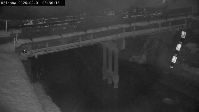 最新監視カメラ画像