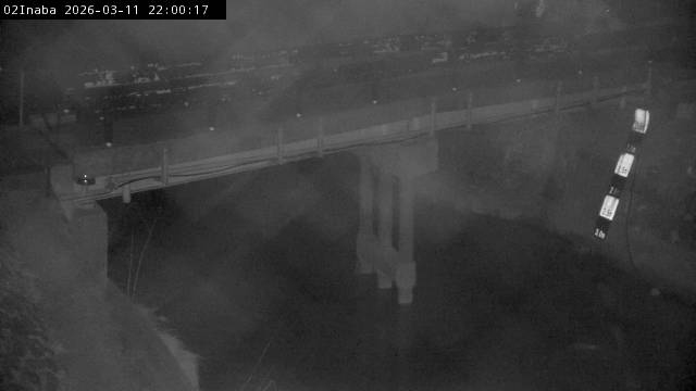 最新監視カメラ画像