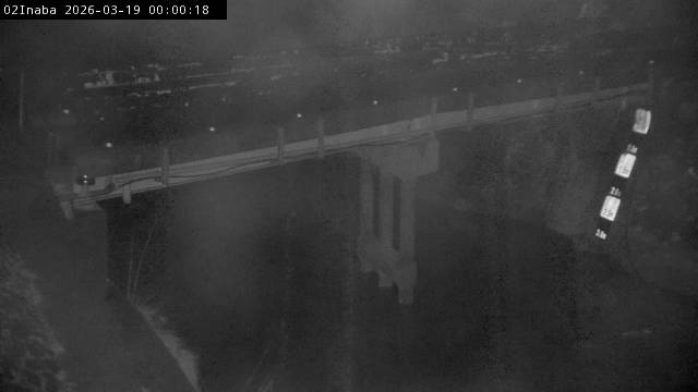 最新監視カメラ画像