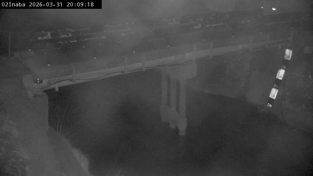 最新監視カメラ画像