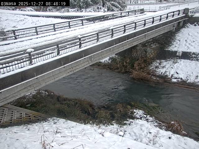 最新監視カメラ画像