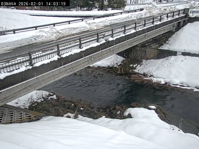 最新監視カメラ画像