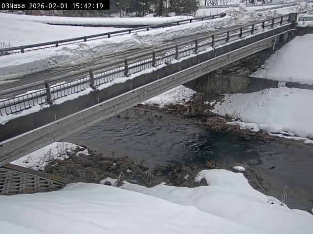 最新監視カメラ画像