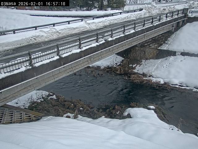 最新監視カメラ画像