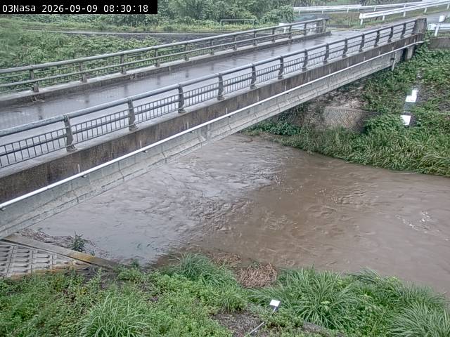 最新監視カメラ画像