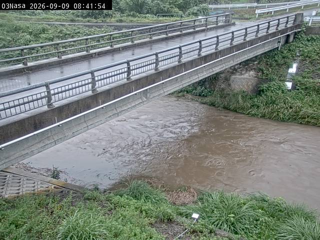 最新監視カメラ画像