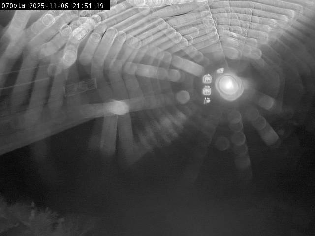 最新監視カメラ画像