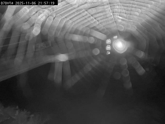 最新監視カメラ画像