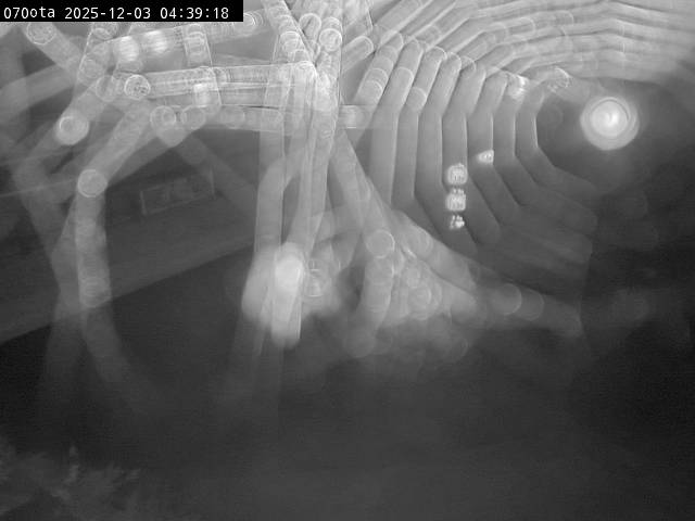 最新監視カメラ画像