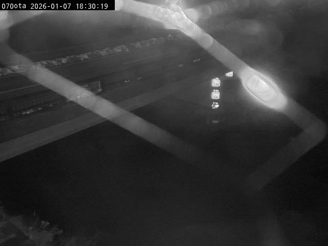 最新監視カメラ画像