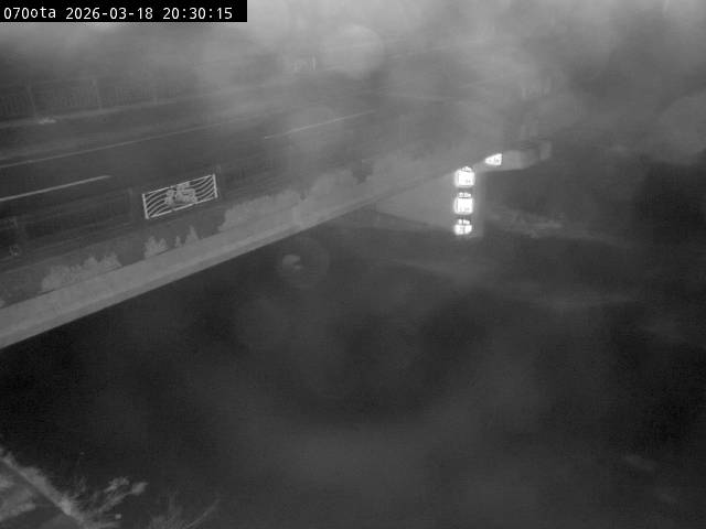 最新監視カメラ画像