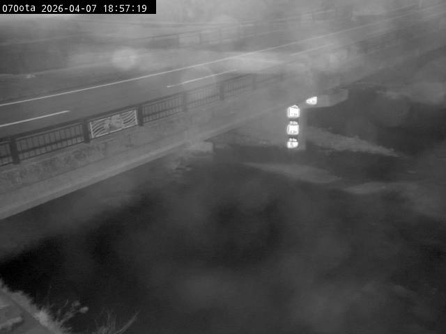 最新監視カメラ画像