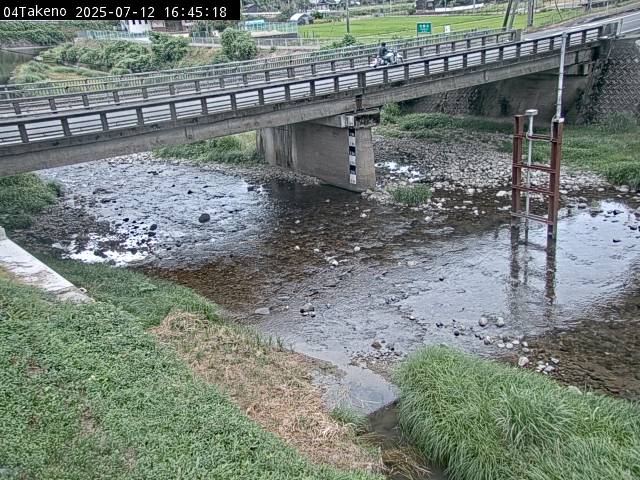 最新監視カメラ画像