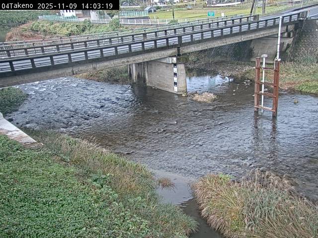 最新監視カメラ画像