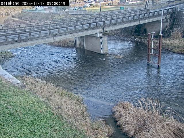 最新監視カメラ画像