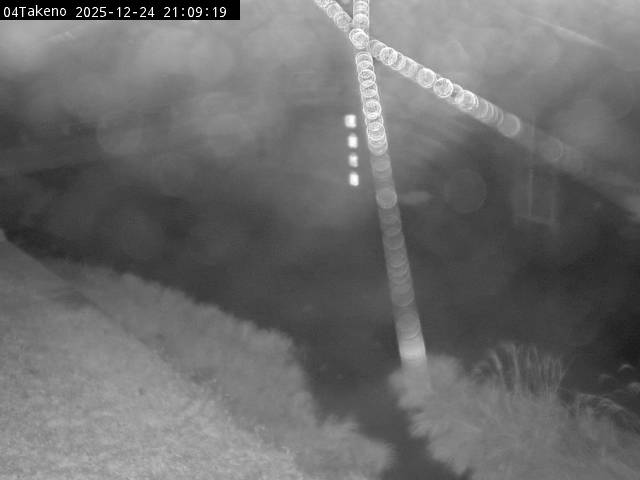 最新監視カメラ画像