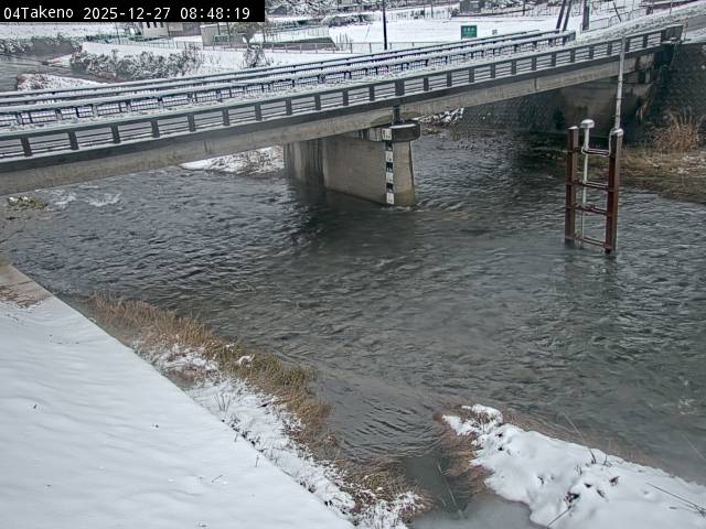 最新監視カメラ画像