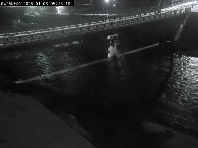 最新監視カメラ画像