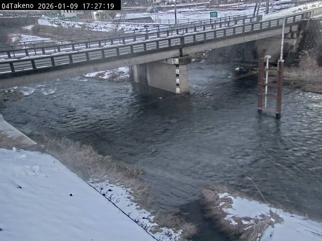 最新監視カメラ画像