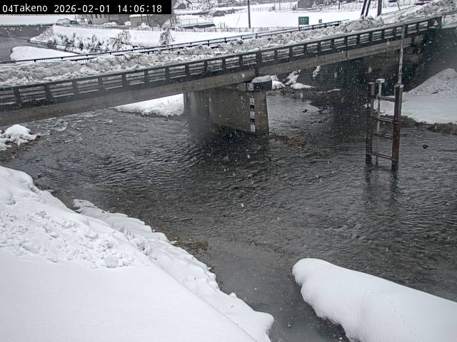 最新監視カメラ画像