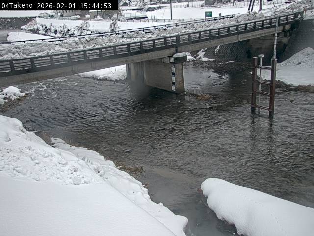 最新監視カメラ画像