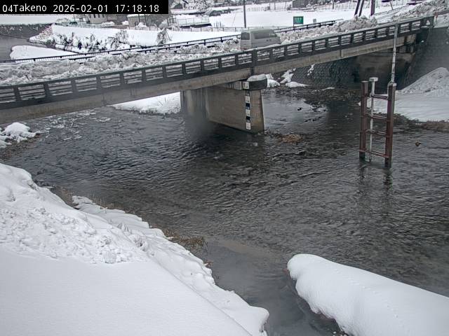 最新監視カメラ画像