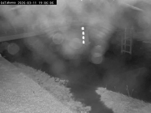 最新監視カメラ画像