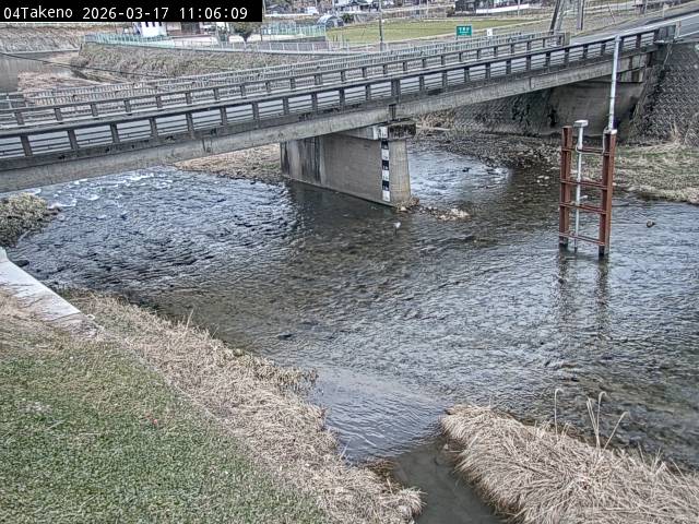 最新監視カメラ画像