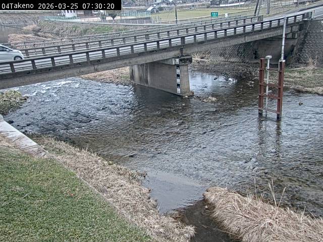 最新監視カメラ画像