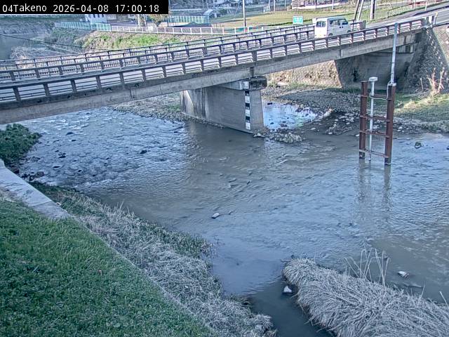 最新監視カメラ画像